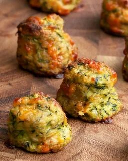 Самое простое блюдо из кабачков