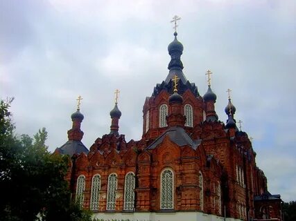 Шамордино иконы