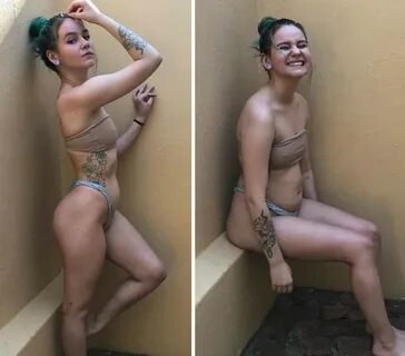FOTO "Modelky" na Instagrame majú psychické problémy, bloggerka s...