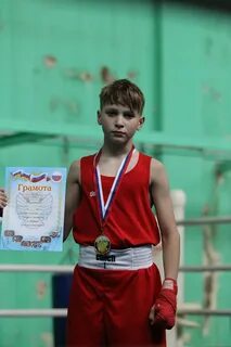 Боксеры иваново