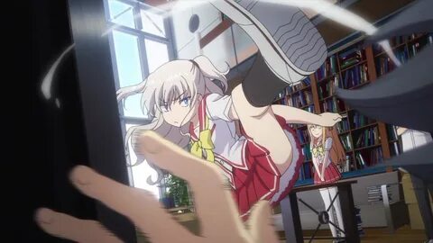 Звучит не очень многообещающе, даже от авторов Angel Beats. 