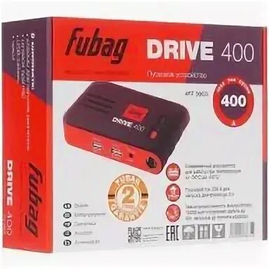 Drive 400