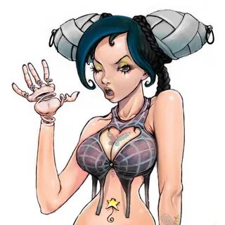 Jolyne r34