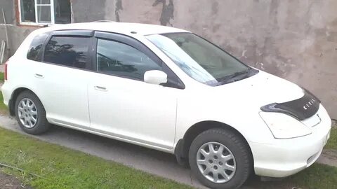 Цивик 2001 хэтчбек