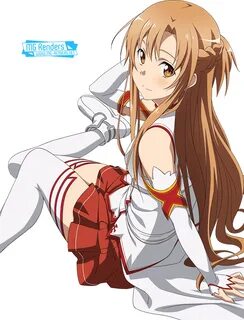 Asuna yuuki - 64 фото.