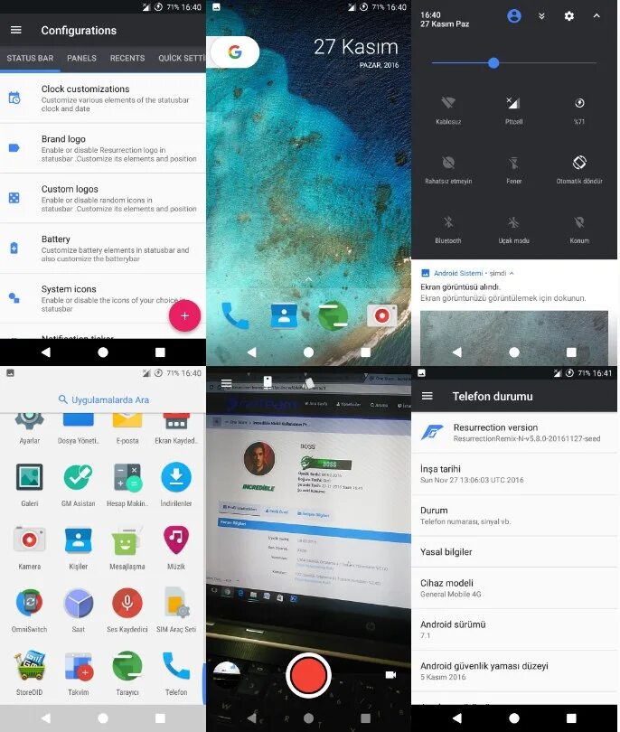 Андроид 7.0. Версия андроид 7.1. Интерфейс Android 7.1. Андроид 7.1.2 build..