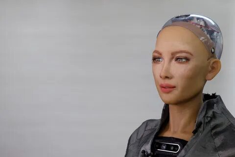 Робот 2021