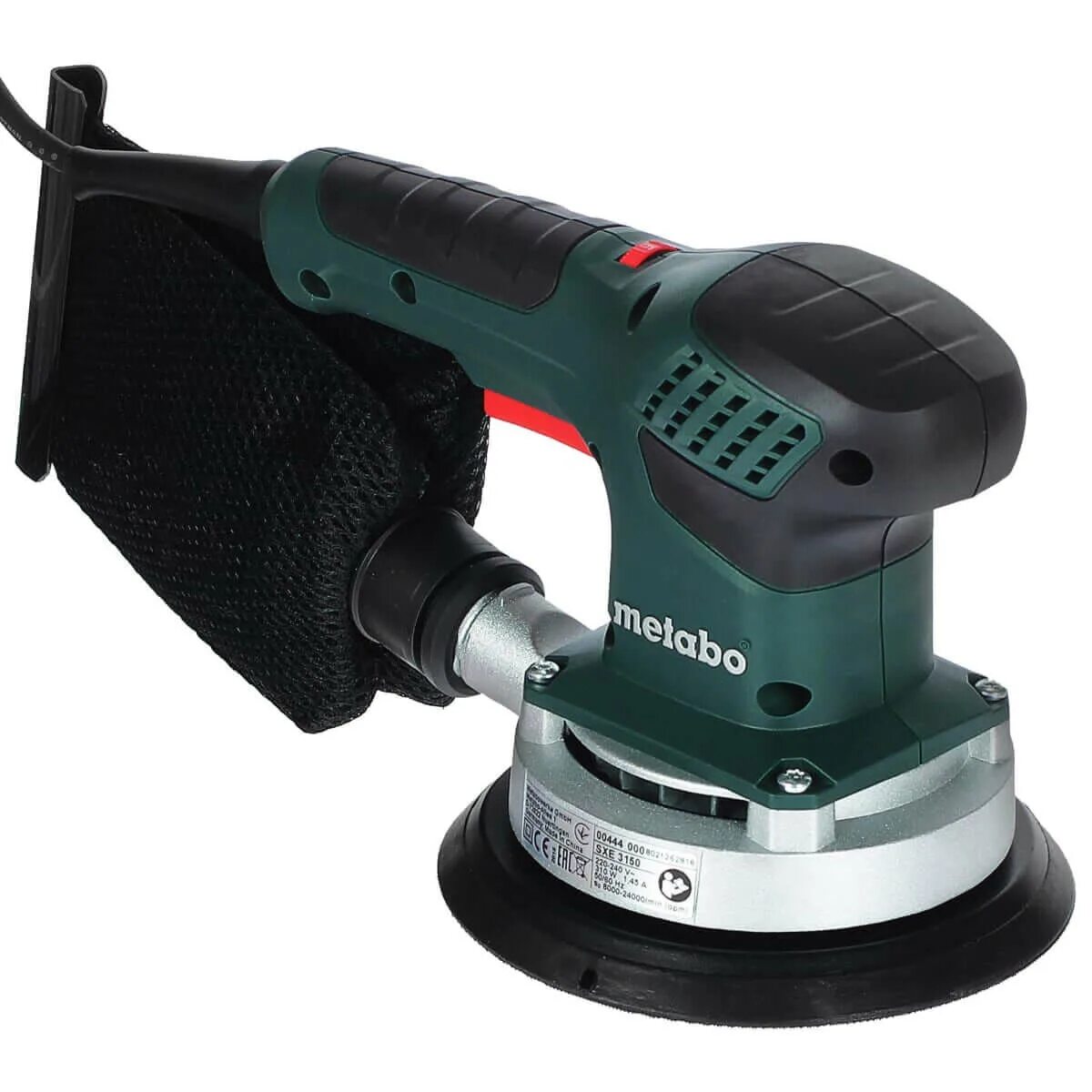 Шлифованная машинка. Metabo sxe 3150 (600444000). Шлифовальная машина Metabo sxe 3150 подошва. Шлифовальная машинка по дереву Метабо эксцентриковая. Эксцентриковая шлифмашина Metabo.