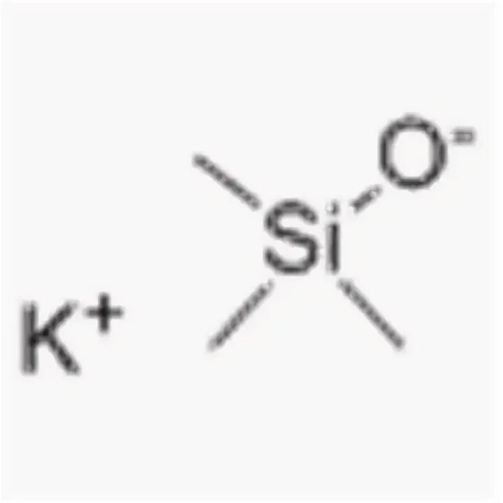 Ацетат калия koh. Триметилсиланол. Амид калия. Метилтретбутиловый эфир структурная формула. Триметилсиланол валентность кремния.