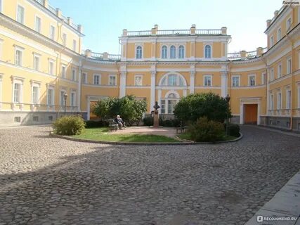 Музей усадьба г р державина санкт петербург
