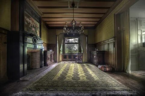 The upper floor