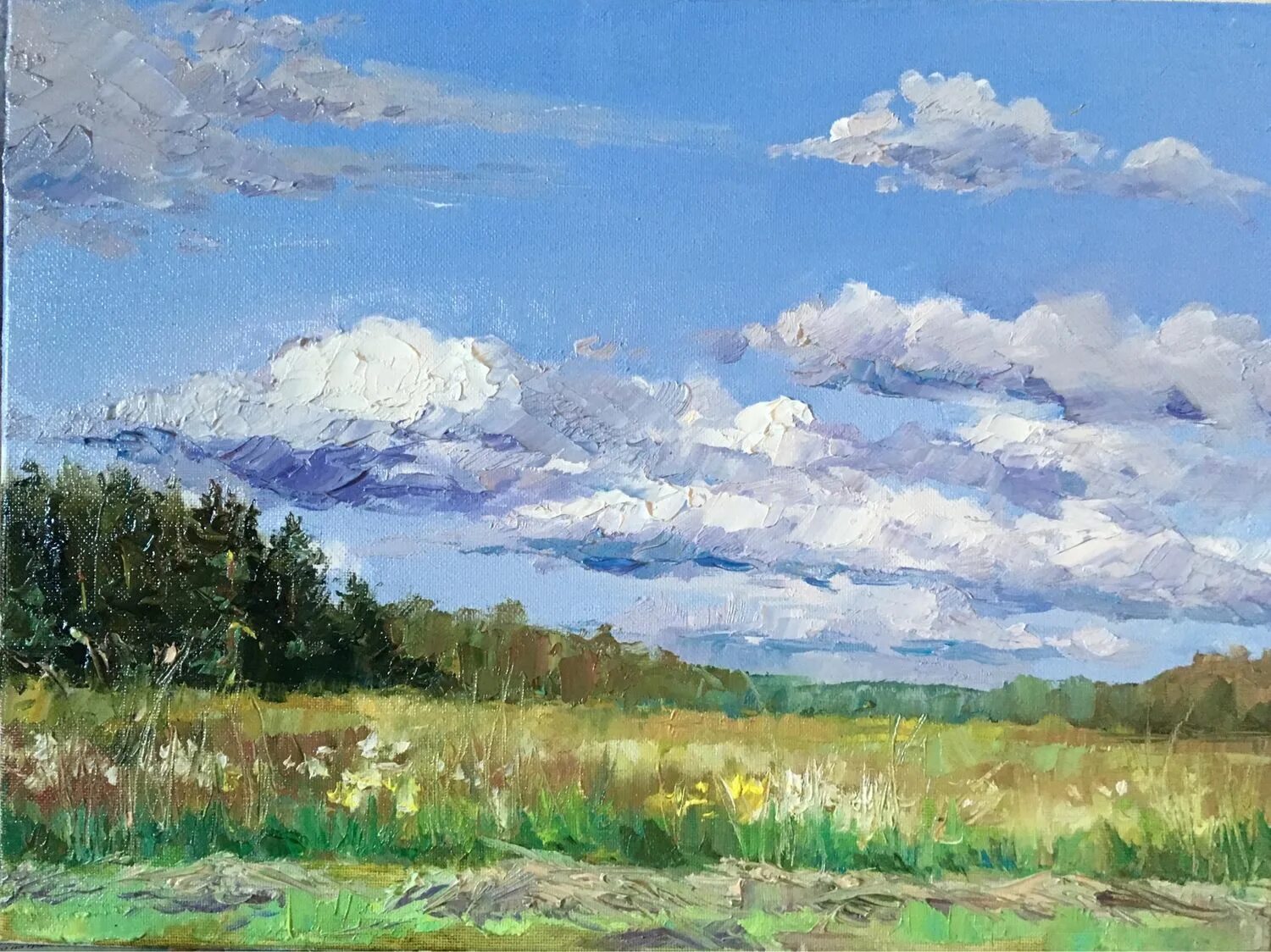 Работа пейзаж. Пейзаж маслом. облака маслом. облака живопись маслом. пейзажи с облаками маслом.