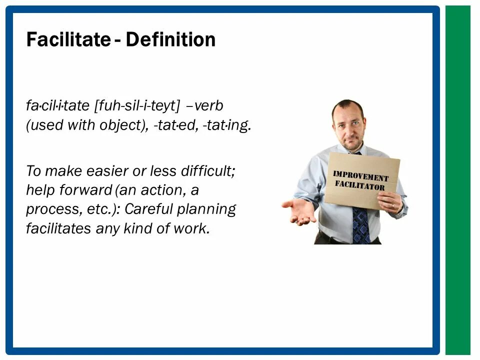 Less difficult