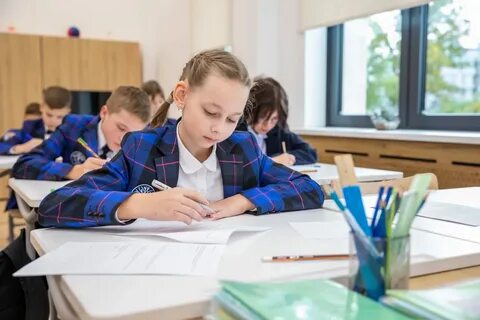 В 1 класс после 8 лет