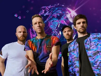 Слушать песню coldplay