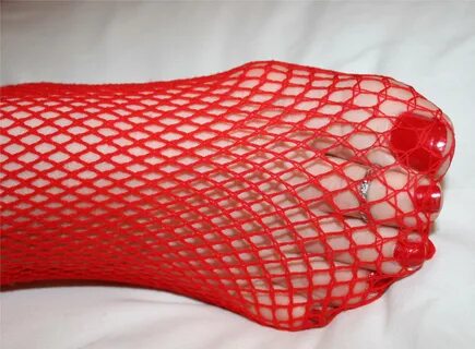 ...colour, sexy, feet, stockings, crimson, fetish, scarlet, foot, toes, fli...