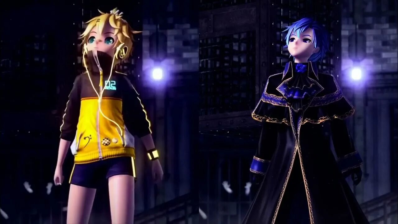 Ghost rule len. Араки ghost rule. kagamine len ghost rule. ghost rule rin.
