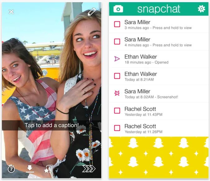 Snapchat. Snapchat Скриншоты. Snapchat аккаунты девушек. Snapchat 2011.