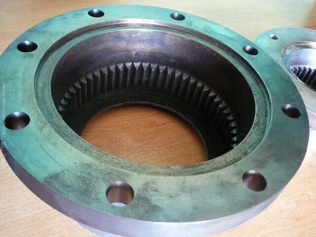 09. 10745-156 зубчатая обойма. обойма зубчатая. обойма зубчатая 3536. 008.