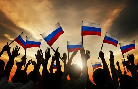 Чувство любви к своему народу