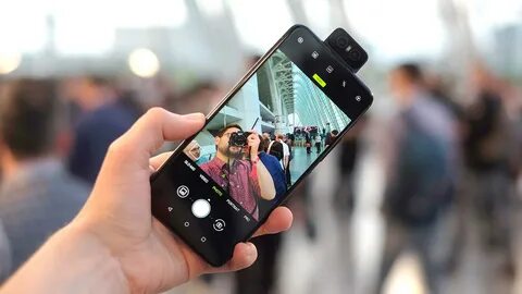 Какая камера лучше на телефоне 2024