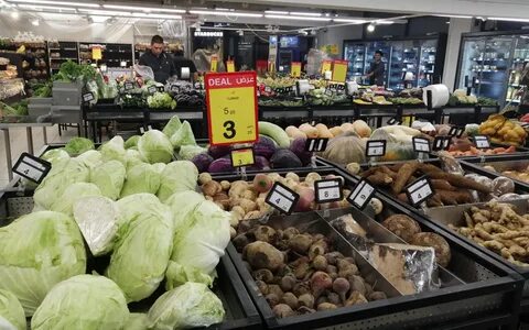 Markets offered
