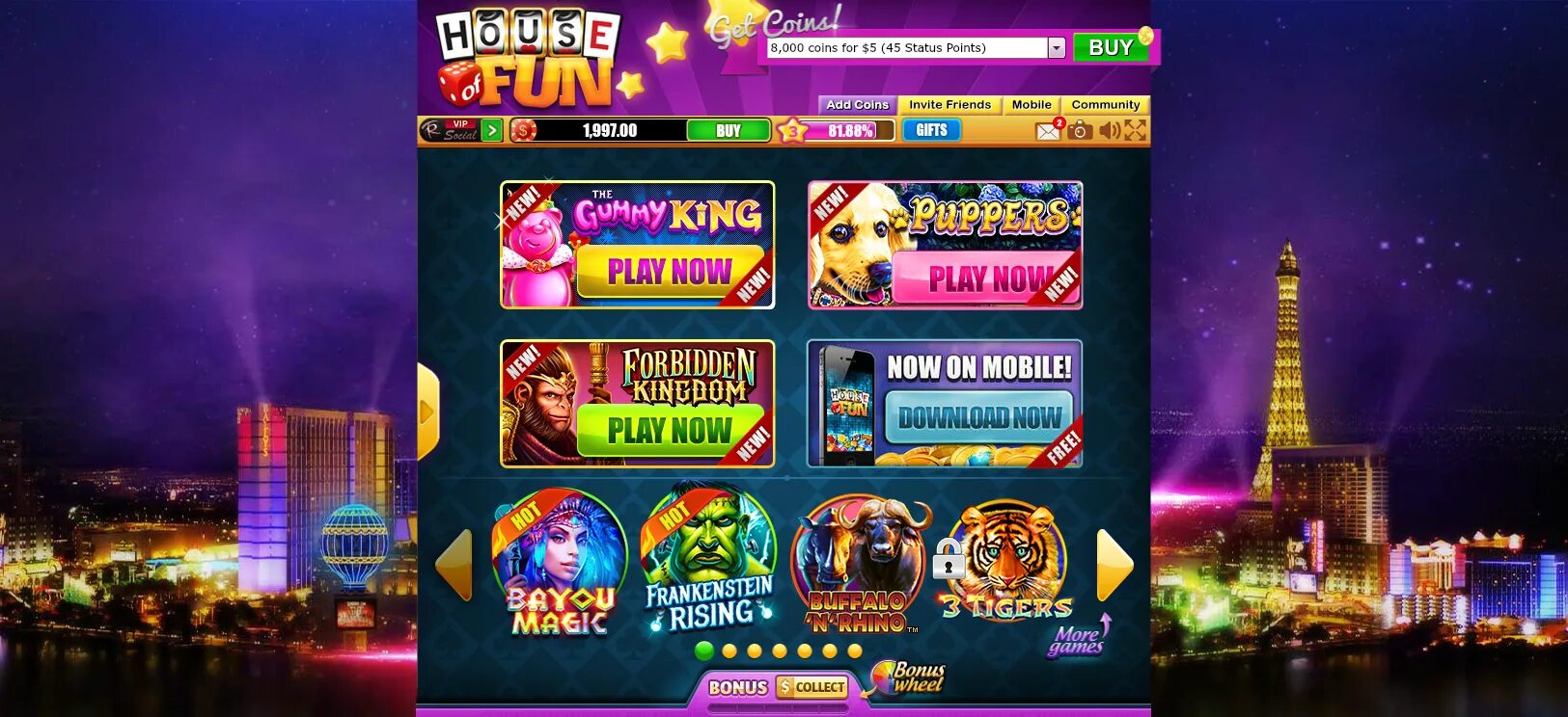 Слоты casino versus fun. Gambino Slots. Lobby for Slot game. House of fun best Slots. House of fun Slots Casino similar games.