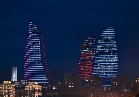 Башня огня