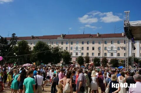 12 июня калуга