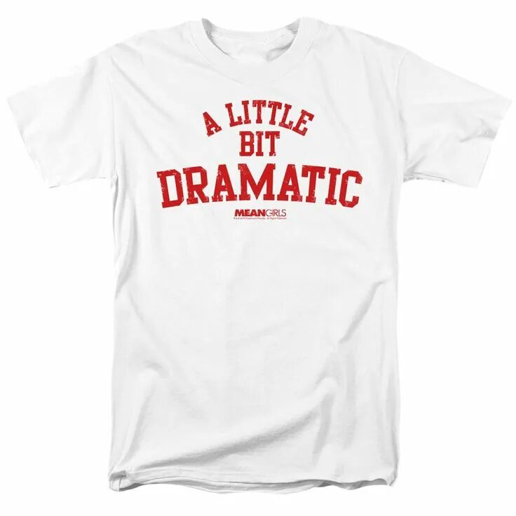I m a little bit. A little bit dramatic майка. a little bit dramatic футболка. little bit. a little bit dramatic принт.