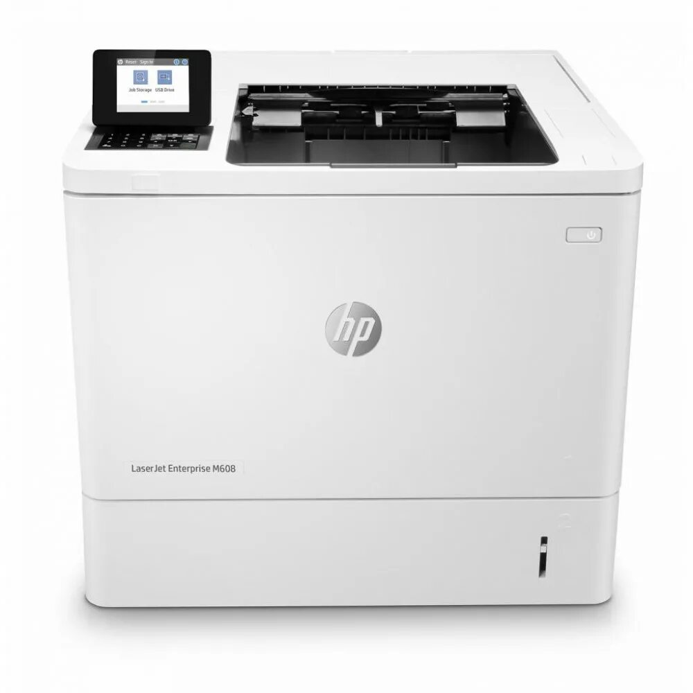 Офисный принтер а4. LASERJET Enterprise m607n. Программное обеспечение LASERJET Enterprise m406.