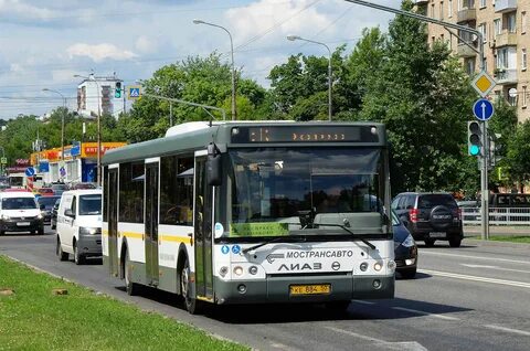 Автобус 818
