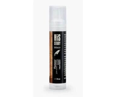 Дезодорант his story tobacco
