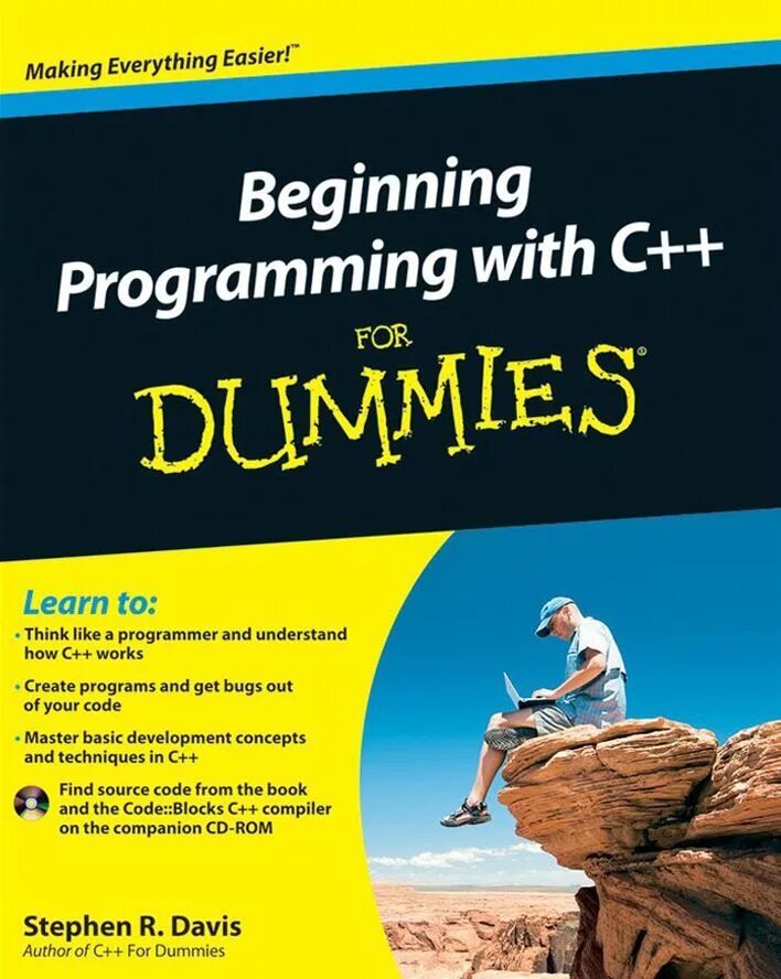 C++ for Dummies. Programming for Dummies. Programming.beginning. C++ for Kids книга. Easy beginner