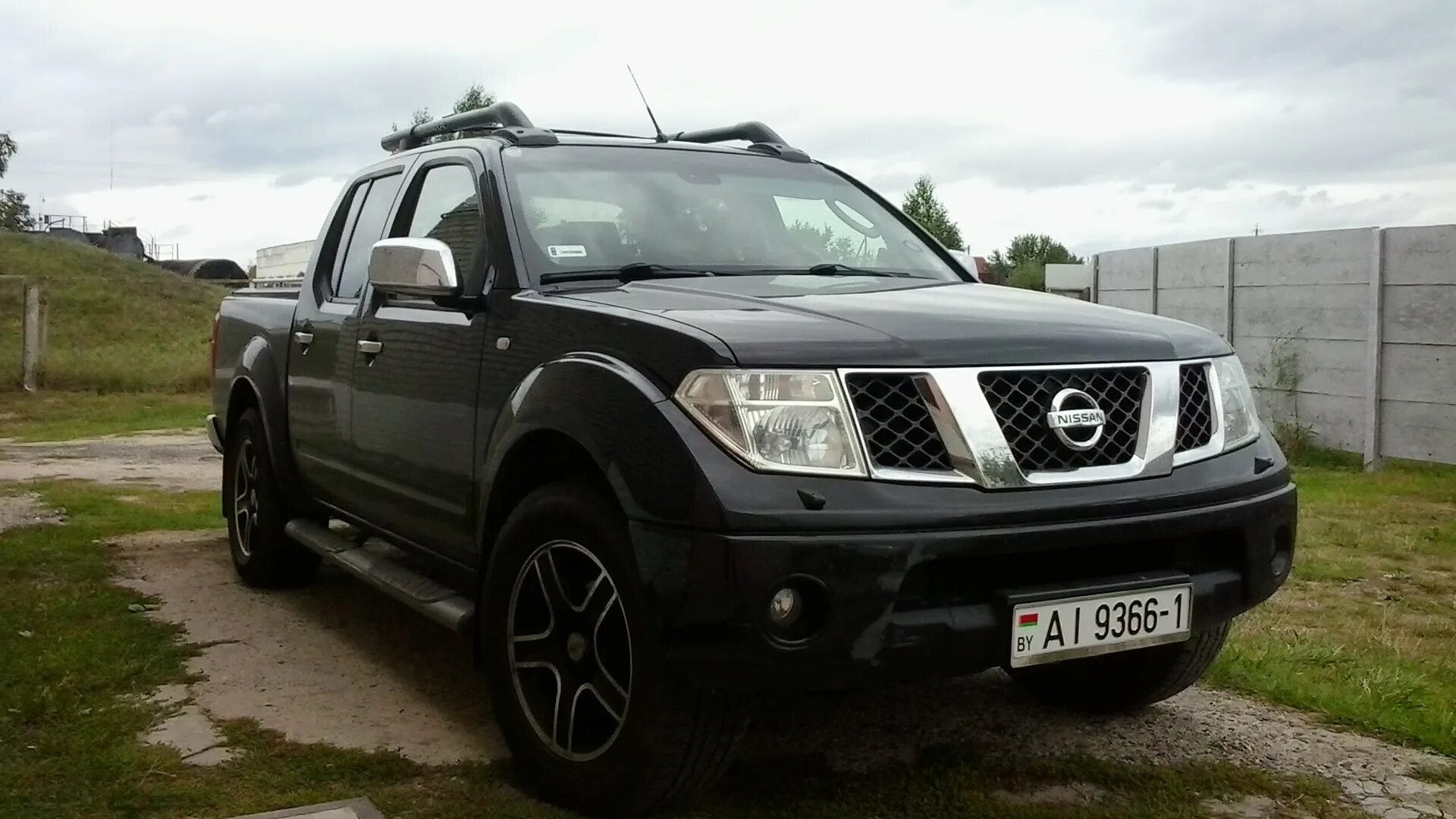 Navara 2007. Ниссан навара 2007. ниссан навара 2.5 дизель. nissan navara 2.5 at, 2007.
