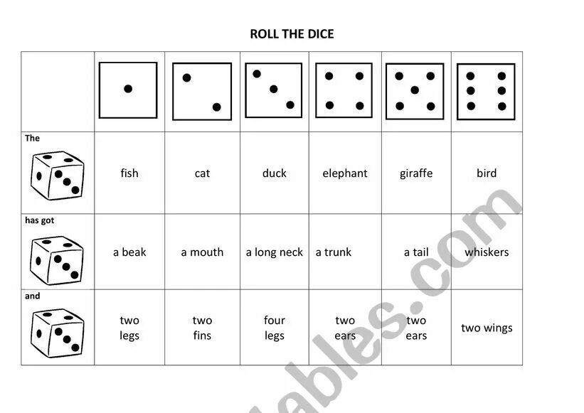 Rolling dice перевод. Roll the dice game. Roll the dice Worksheets. Dice games for Kids. Board game dice Roll.