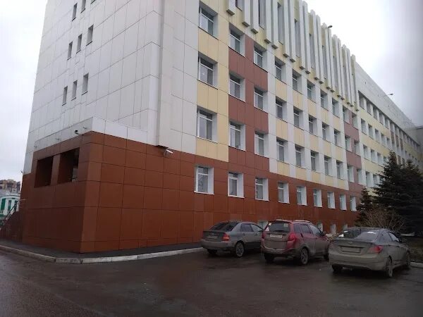 Panorama: Dom Sporta, sports club, Elektrostal, Krasnaya ulitsa, 10 - Yandex Map