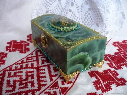 Шкатулка сказок бажова