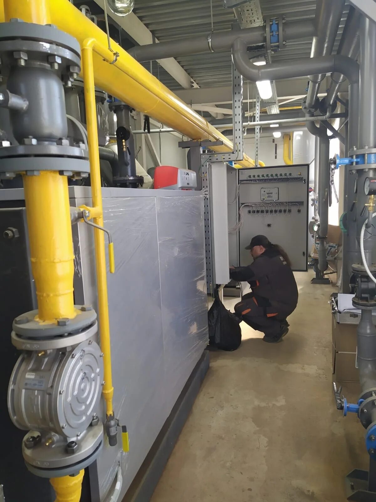 118.5 km of water and heat supply networks will be replaced in the Yaroslavl reg