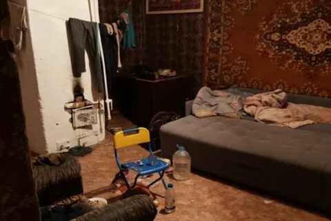Сожители мама