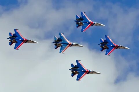 Воздушные войска праздник