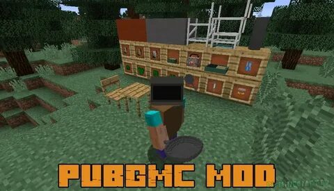 Minecraft pubg