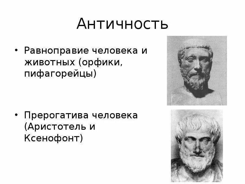 Ксенофонт и Аристотель. Аристотель о пифагорейцах. Орфики и пифагорейцы. Орфики учение.