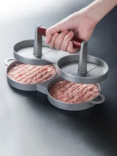 Пресс форма для мяса