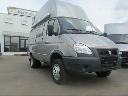 Автодом газель 4х4