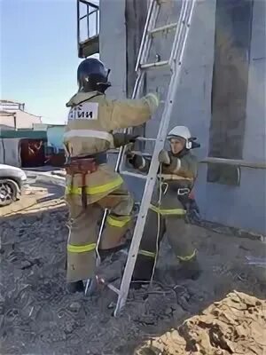 Подъем под