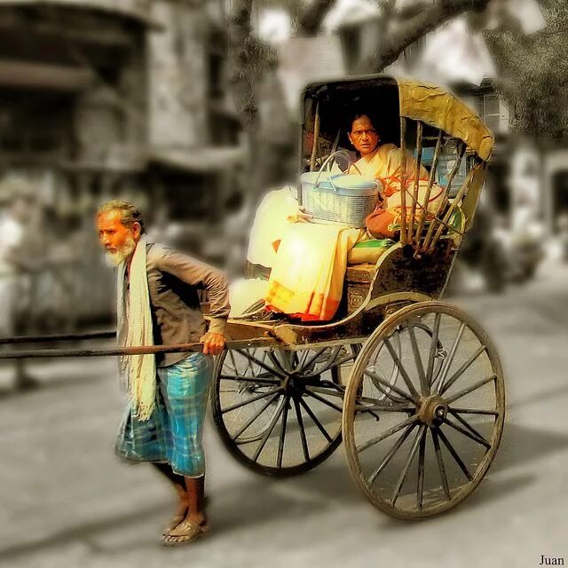 Rickshaw