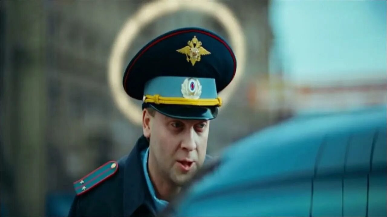 Про честного гаишника