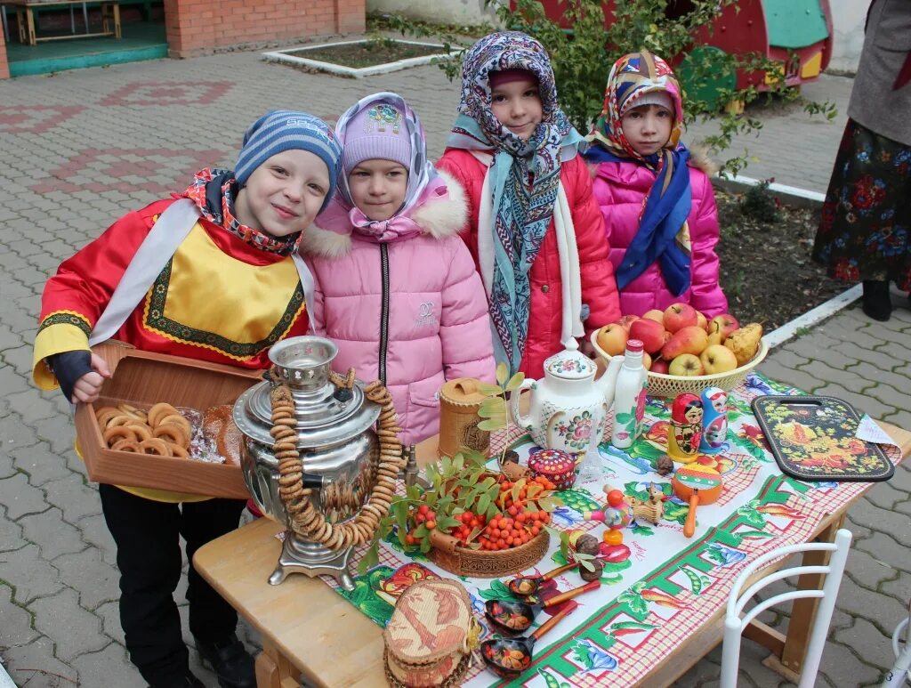 Что можно приготовить на ярмарку в школу