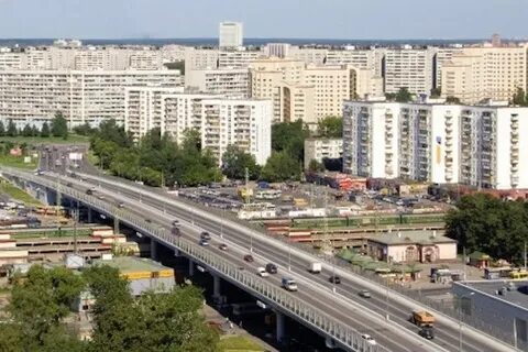 Крюково адрес